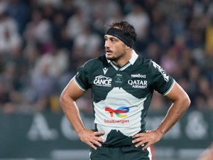 Top 14 - Pau se déplace à Bordeaux avec ses "relâchés" du XV de France