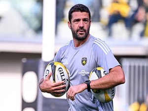 Top 14 – "Castres ? Un match déterminant pour savoir dans quel championnat on va se battre", prévient Rémi Talès (La Rochelle)