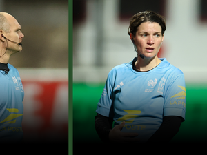 Pro D2 - Petite histoire entre cousins pour les Groizeleau, impeccables sur la touche lors de Biarritz–Agen