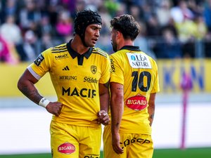 Top 14 - La Rochelle : Seuteni et Sclavi quittent une infirmerie bien remplie