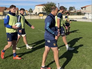 Top 14 – "Il va énormément compter pour le club" : Benjamin Urdapilleta et l’Usap, une histoire faite pour marcher ?