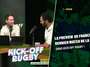 Vidéo. Une tournée déjà ratée ? La preview de France – Australie par Kick-Off Rugby !