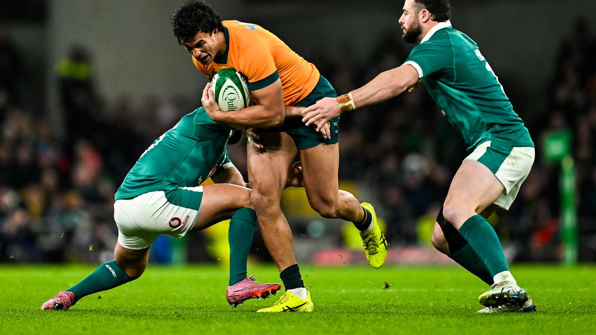 France - Australie - La composition des Wallabies pour affronter les Bleus ce samedi : Suaalii sera bien au centre, Frost en renfort