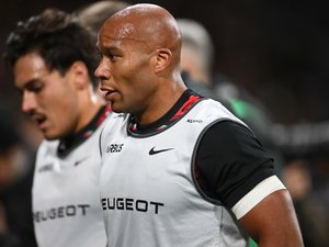 Top 14 - "Je me sens très bien et j’ai encore pas mal de choses à montrer rugbystiquement", assure Teddy Thomas (Toulouse)
