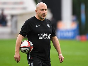 Top 14 - "Plus tu pleures, plus ça se retourne contre toi" : Pierre Mignoni (Toulon) évoque les doublons