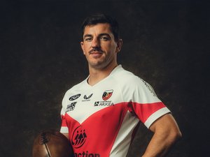 Pro D2. Pourquoi Vannes va jouer en rouge et blanc face à Agen