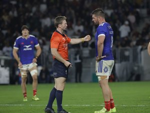 XV de France – "Le capitanat ? Ce n’est pas un sujet", avoue Grégory Alldritt avant la rencontre face à l’Australie
