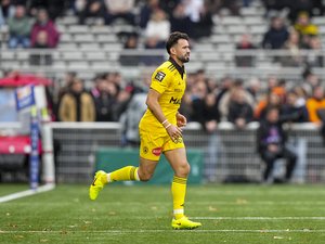 Top 14 – Les compositions de La Rochelle – Castres : Antoine Hastoy à la mène, Santiago Arata en demi de mêlée