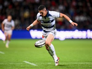 Transferts / Top 14 – La Rochelle officialise l’arrivée d’Adrien Séguret