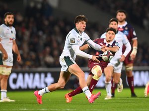 Top 14 – Les notes d’UBB – Pau : Axel Desperes en maestro, Valentin Hutteau trop hésitant