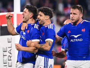 Direct. France - Australie : les Bleus veulent conclure la tournée d'automne sur une bonne note ! Suivez le dernier test-match du XV de France