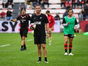 Transferts / Top 14 – Toulon officialise la prolongation de Maxime Petitjean