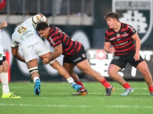 Top 14 – Les notes de Montauban – Toulouse : Benjamin Bertrand surpuissant, Jérôme Bosviel impuissant