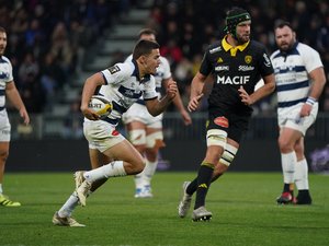 Top 14 – Castres réalise un très gros coup sur la pelouse de La Rochelle