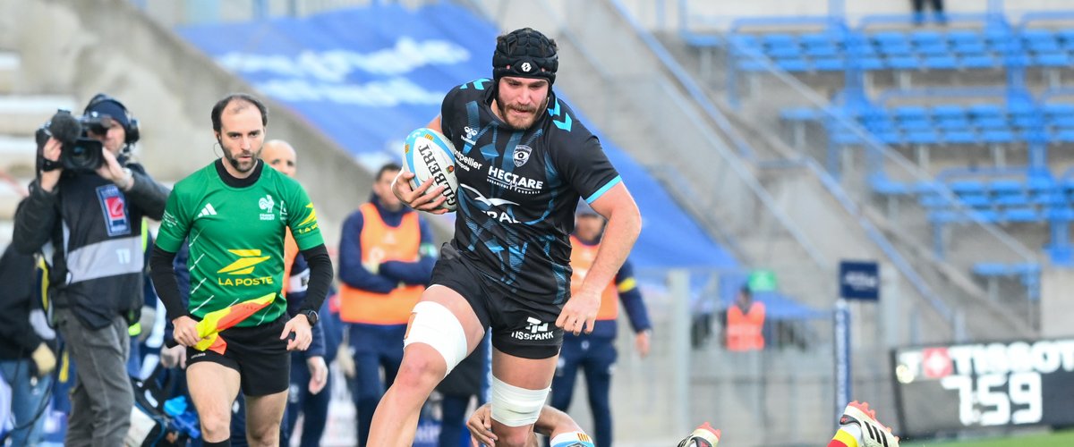 Top 14 – Les notes de Perpignan – Montpellier : Enzo Forletta et Lenni ...