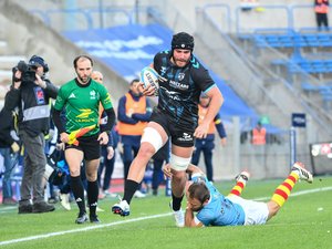 Top 14 – Les notes de Perpignan – Montpellier : Enzo Forletta et Lenni Nouchi percutants, Riko Buliruarua fautif