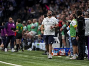 Top 14 – "On va collaborer pour le bien de l’Aviron" : Grégory Patat revient sur la trêve agitée à Bayonne