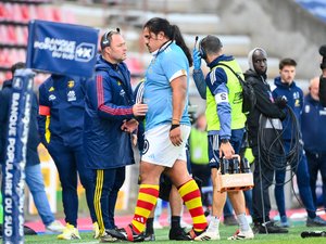 Top 14. Perpignan. Labit sur Tuilagi : "On ne peut pas revenir avec 5 ou 6 kilos de trop à l’entraînement"
