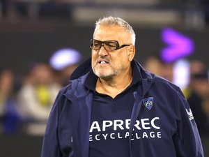 Vidéo. Top 14 – "On n’a pas joué le match qu’on a préparé" regrette Christophe Urios après la défaite de Clermont à Lyon