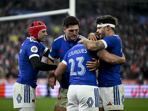 France-Australie – Le fait du match : heureusement, les Bleus n’ont pas perdu leur talent