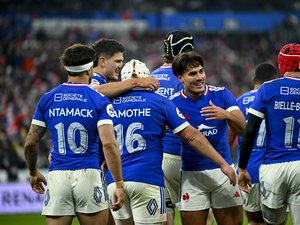 Tournée d'automne. France - Irlande : date, heure, stade… Tout savoir sur le prochain match des Bleus