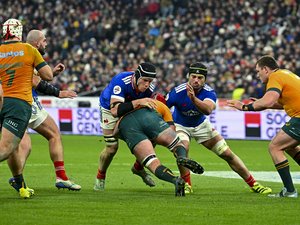 France-Australie – La question qui fâche : la défense est-elle devenue le point faible du XV de France ?