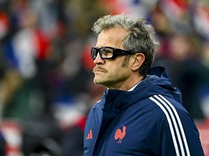 France - Australie. Fabien Galthié : "On a besoin d’un peu plus de temps et de vécu ensemble"