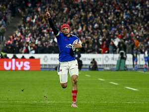 France-Australie – Louis Bielle-Biarrey : "Si je passe deux matchs sans marquer, ce n’est pas non plus la fin du monde"