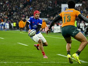 France – Australie – La revue de presse étrangère après la victoire des Bleus : "Spectaculaire Bielle-Biarrey", "match sens dessus dessous"