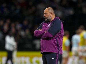 Vidéo. Top 14 - "Le bonus récompense la constance", Collazo satisfait après le premier succès bonifié du Racing