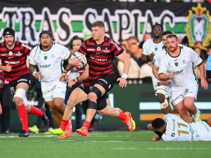 Top 14 – Inquiétude à Toulouse pour Jack Willis, sorti blessé face à Montauban