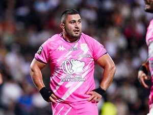 Top 14 – Les notes de Stade français – Toulon : le match parfait de Giorgi Melikidze, les piliers toulonnais ont souffert