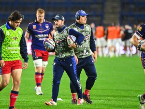 Pro D2 - "Mentalement ce fut raide" : entre chaos et indifférence, Béziers trace sa route dans la brume