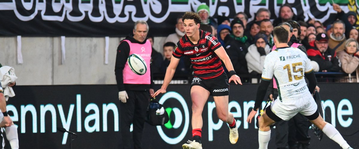Top 14 – "Il n’a pas décroché de notre rugby" : de Colomiers à Montauban, la folle semaine toulousaine de Valentin Delpy