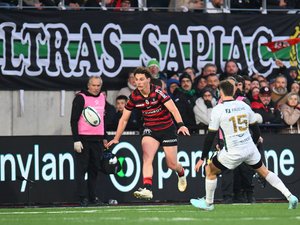 Top 14 – "Il n’a pas décroché de notre rugby" : de Colomiers à Montauban, la folle semaine toulousaine de Valentin Delpy