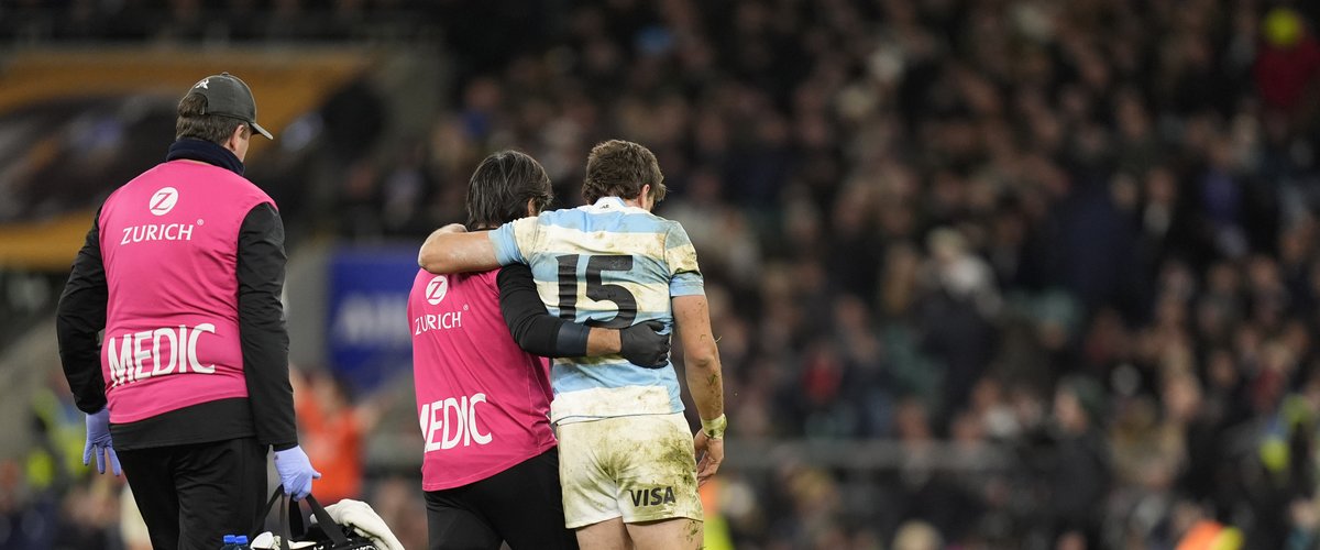 Top 14. Toulouse – Juan Cruz Mallia (Argentine) victime d’une "lésion post-traumatique du ligament croisé antérieur" du genou