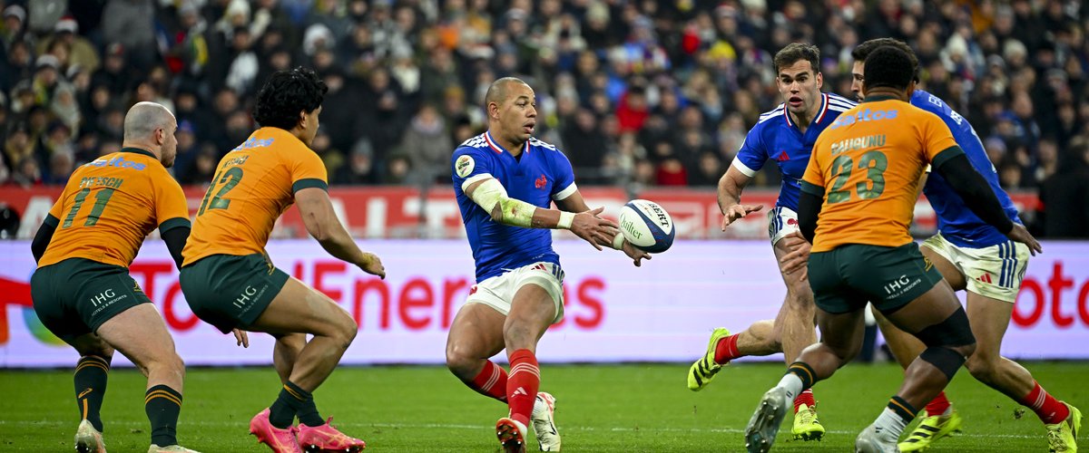 XV de France – Technique. Peu créatifs mais redoutables en transition : les paradoxes de l’attaque des Bleus