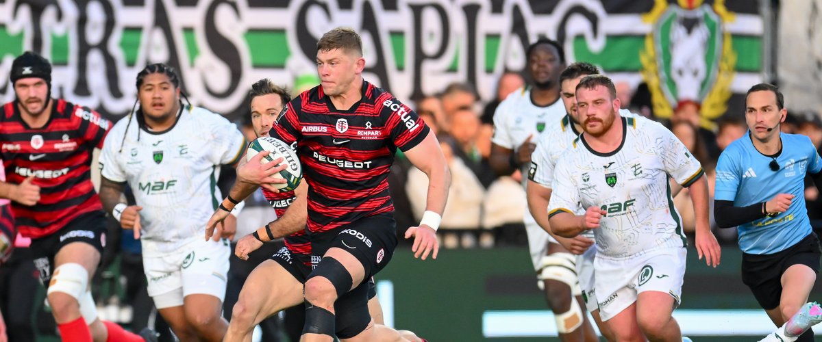 Top 14 - Stade toulousain : Antoine Dupont se tient prêt, Jack Willis absent quelques semaines