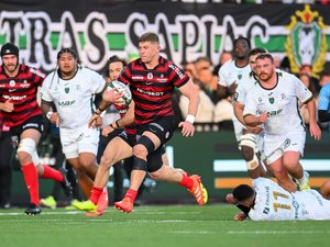 Top 14 - Stade toulousain : Antoine Dupont se tient prêt, Jack Willis absent quelques semaines