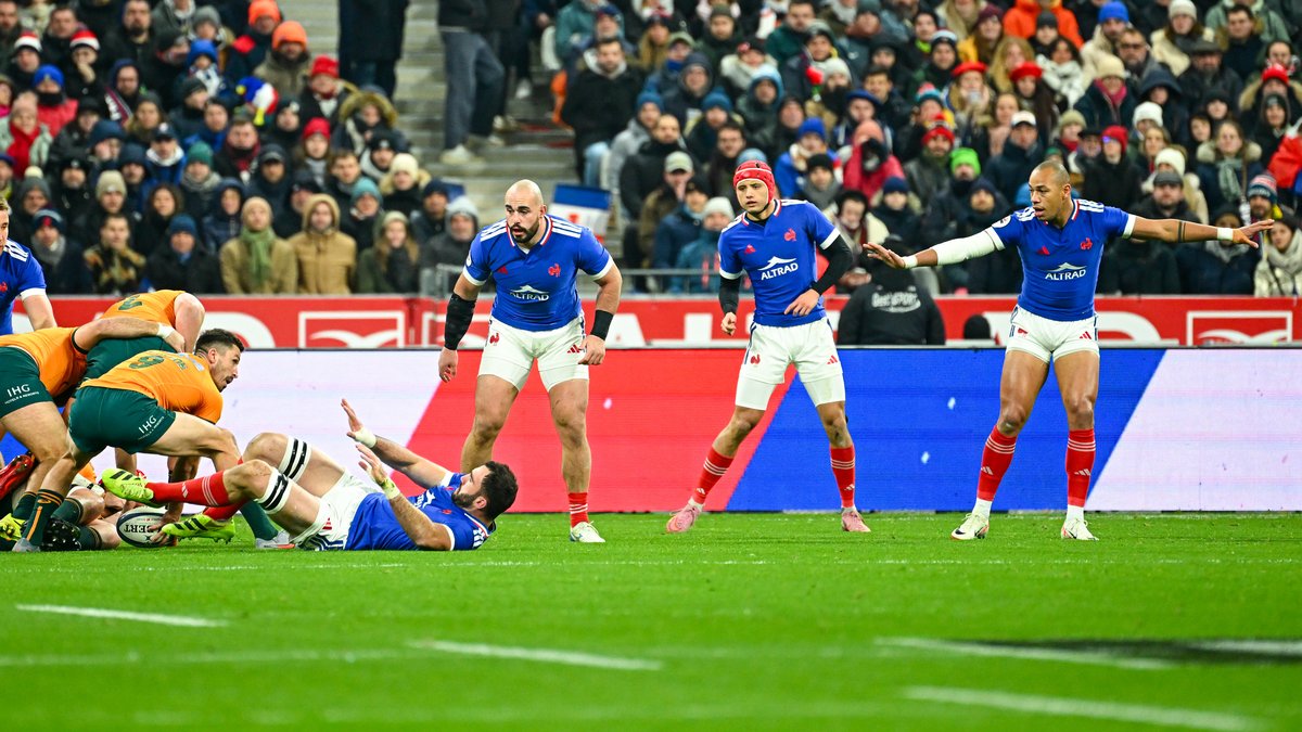 XV de France – Technique. "Défense et discipline, quels chantiers !" : autopsie des faiblesses des Bleus