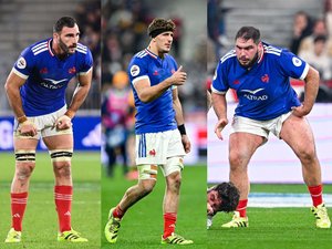 XV de France - Ollivon, Jegou, Montagne : qui a gagné et perdu des points chez les avants dans cette tournée ?