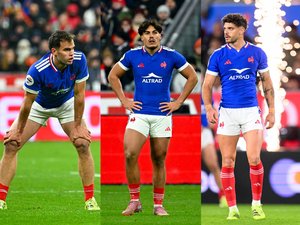 XV de France - Ntamack, Penaud, Gourgues : qui a gagné et perdu des points chez les arrières dans cette tournée ?