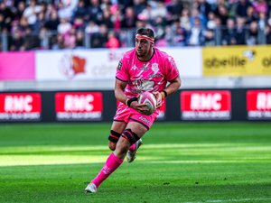 Transferts. Top 14 - Baptiste Pesenti (Stade français) de retour à la Section paloise pour les trois prochaines saisons