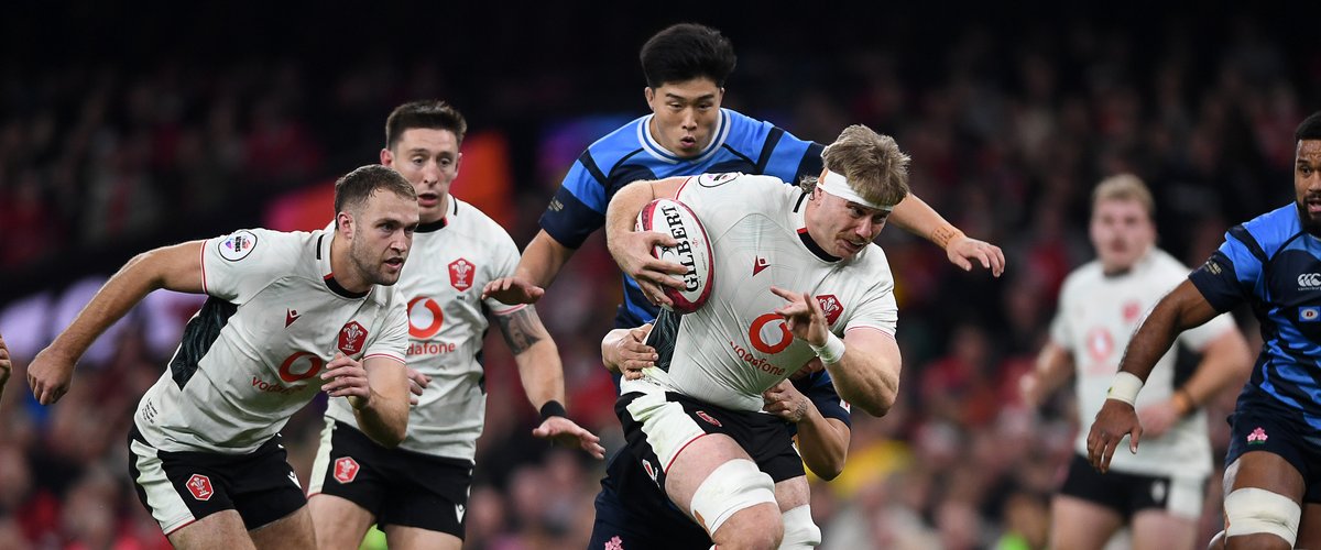 Tournée d'automne 2025 - Le pays de Galles fait tourner son effectif pour affronter les champions du monde sud-africains