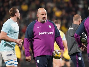 Top 14 – "La planète entière essaie de défendre sur Antoine Dupont et n’y arrive pas", assure Patrice Collazo (Racing 92)