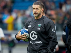 Top 14 – "Je connais tout le monde !" : avec Montauban, Sébastien Tillous-Borde va faire son retour à Toulon