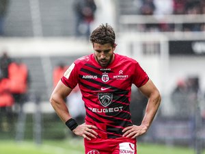 Top 14 - Info Midol. Saison finie pour le Toulousain Juan Cruz Mallia