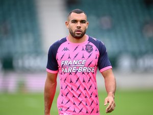 Transferts / Top 14 - Joe Marchant (Stade français) quittera Paris à la fin de la saison