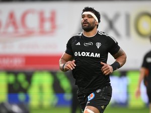 Pro D2 - Coletta capitaine, Pinto de retour : les compositions de Brive - Colomiers