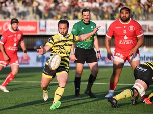 Pro D2 - "Ce derby a une énorme valeur comptablement" : avant le duel entre Dax et Mont-de-Marsan, malheur au vaincu